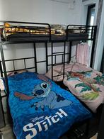 Stapelbed 3 personen, Ophalen, Zo goed als nieuw, Stapelbed