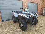 Quad Yamaha Grizzly 700, Motos