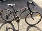 Stevens TEAM M 24 kinder mountainbike, Ophalen, Versnellingen, Stevens, Gebruikt