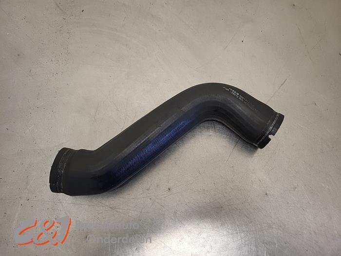 Tuyau intercooler d'un Iveco New Daily, Autos : Pièces & Accessoires, Climatisation & Chauffage, Autres marques automobiles, Utilisé