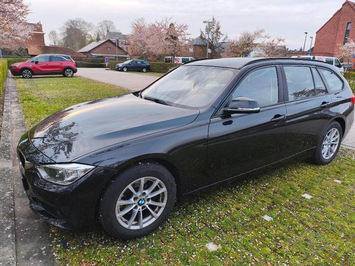 BMW 320D Touring, Autos, BMW, Particulier, Série 3, ABS, Airbags, Air conditionné, Bluetooth, Ordinateur de bord, Verrouillage central