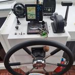 Bateau - yacht 12 m, Sports nautiques & Bateaux, Bateaux à moteur & Yachts à moteur, 50 ch ou plus, Diesel, Acier, 9 à 12 mètres