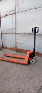 Toyota transpallet/pompwagen LHM 230 te koop, Ophalen