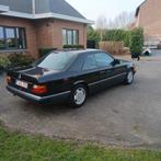 mercedes c124, Autos, Mercedes-Benz, Achat, Série 200, Boîte manuelle, Noir