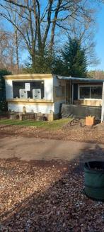 Stacaravan te koop - Camping Kikmolen Maasmechelen, Caravans en Kamperen