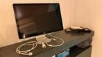 Apple Cinema Display 24 inch, Ophalen, Gebruikt, Ingebouwde speakers, Full HD