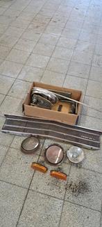 Opel kadett b olympia onderdelen, Enlèvement, Opel