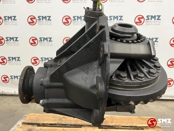 Occ differentiëel HY 1350 i = 2,846 MAN, Auto-onderdelen, Vrachtwagen-onderdelen, MAN, Transmissie en Accessoires, Gebruikt