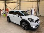 Mini Cooper 2.0d Countryman SD John Cooper Works, Auto's, Automaat, 1998 cc, Wit, Leder