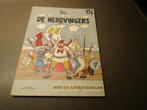 Nero - De Nerovingers - 1e druk - 1961, Boeken, Stripverhalen, Marc Sleen, Eén stripboek, Ophalen of Verzenden, Zo goed als nieuw