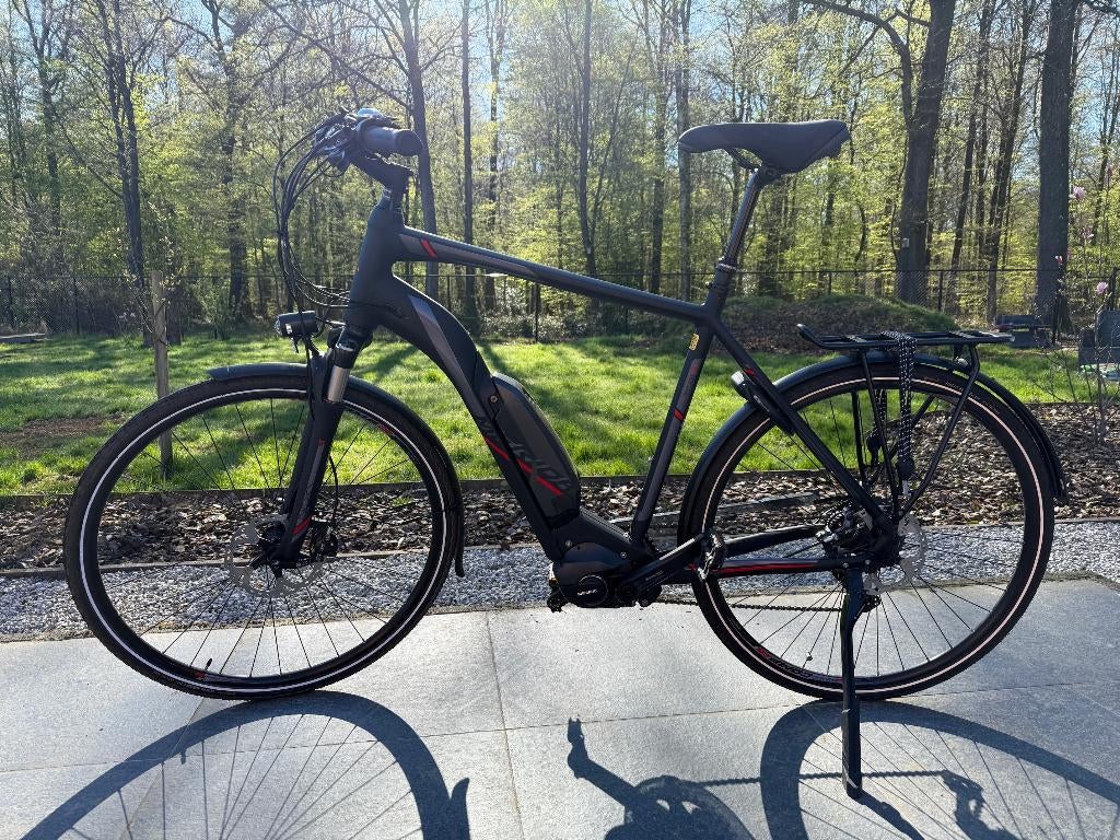 Vélo Merida E-PRESSO 900Q taille XL 61 pouces pour hommes, Merida, Comme neuf, Enlèvement, VTT semi-rigide