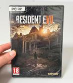 Resident Evil VII : Biohazard DVD PC Windows, nouveau scellé, Consoles de jeu & Jeux vidéo, Jeux | PC, Neuf, Enlèvement ou Envoi