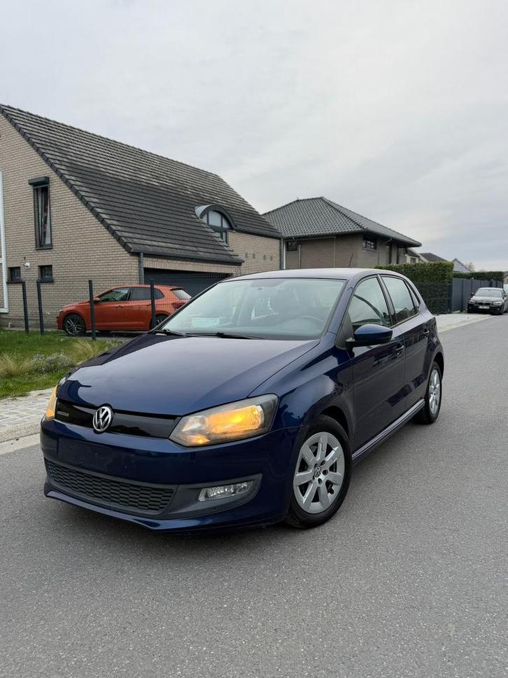 Volkswagen Golf 6R, Auto's, Volkswagen, Bedrijf, Te koop, Polo, Diesel, Euro 5, 5 deurs, Handgeschakeld, Blauw, Ophalen