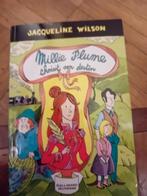 Livre millie plume choisit son destin Jacqueline wilson, Boeken, Romans, Ophalen of Verzenden