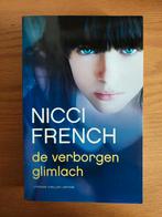 De verborgen glimlach - Nicci French, Ophalen