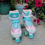 Spectra Verstelbare Rolschaatsen Kind maat 33-37, Ophalen