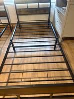 te koop ! 1 persoons bed, Enlèvement, Comme neuf, 200 cm