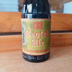 Bouteille ancienne Scotch Ale - Brouwerij De Gheest Aalst, Enlèvement ou Envoi