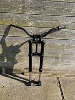 USD voorvork, Ophalen, Gebruikt, Frame