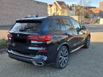 BMW X5 45e M Sport / 22" Velgen / Pano / Harman Kardon, Automaat, Achterwielaandrijving, Blauw, Leder