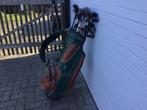 SAC DE GOLF avec différents bâtons, Enlèvement, Utilisé
