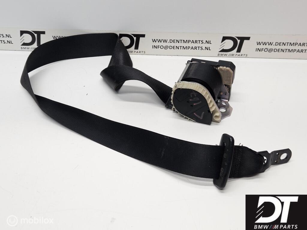 Veiligheidsgordel linksvoor BMW Z4 E85 E86 72119117217, Auto-onderdelen, Interieur en Bekleding, BMW, Gebruikt, Ophalen of Verzenden