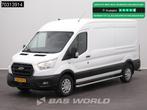 Ford Transit 130pk Automaat L3H2 Airco Cruise Parkeersensore, Achat, 2 places, 96 kW, Diesel