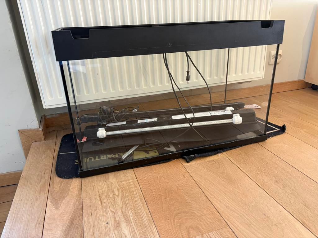 Aquarium. Juvel, Ophalen, Gebruikt, Juwel