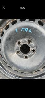 2 jantes s-max, Autos : Pièces & Accessoires, Pneus & Jantes, Neuf, 4 Saisons, Enlèvement ou Envoi, 16 pouces