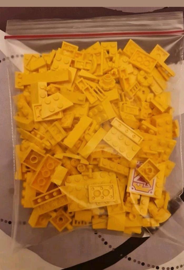 Lego : losse onderdelen / losse blokken : geel, Enfants & Bébés, Jouets | Duplo & Lego, Lego, Enlèvement ou Envoi
