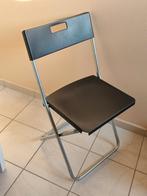 Campingstoelen 4x, Ophalen, Zo goed als nieuw, Campingstoel