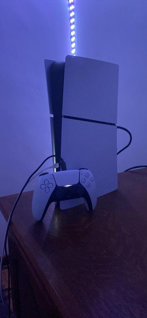 Ps5, Ophalen, Zo goed als nieuw