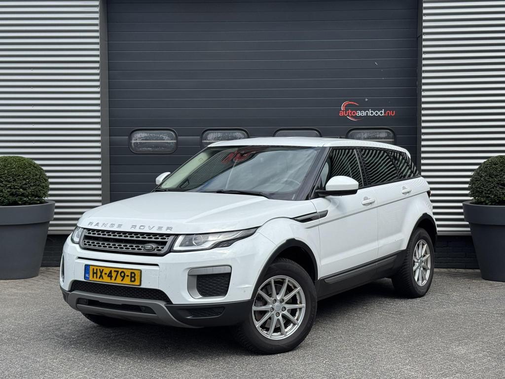 Land Rover Range Rover Evoque 2.0 Si4 Pure (automatique), Autos, Achat, 1800 kg, Euro 6, Noir