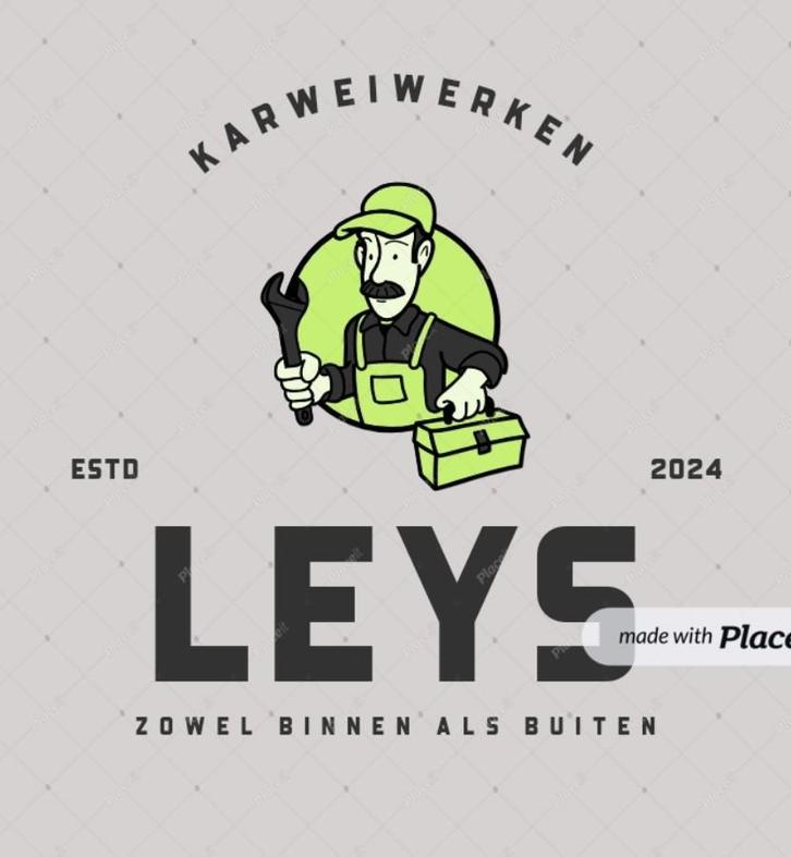 kaweiwerken, Diversen, Overige Diversen, Nieuw, Ophalen