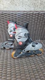 Skeelers, Ophalen, Kinderen, Inline skates 4 wielen, Verstelbaar
