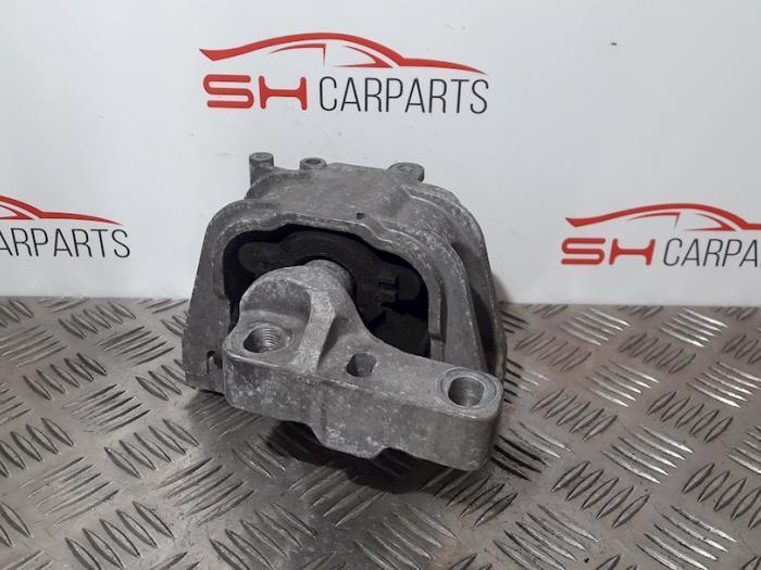 Motorsteun van een Audi A3, Auto-onderdelen, Ophanging en Onderstel, Audi, Gebruikt, 3 maanden garantie, Ophalen of Verzenden