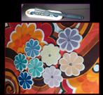 Fleurs d'argile et pose ustensiles naturelle, Enlèvement ou Envoi