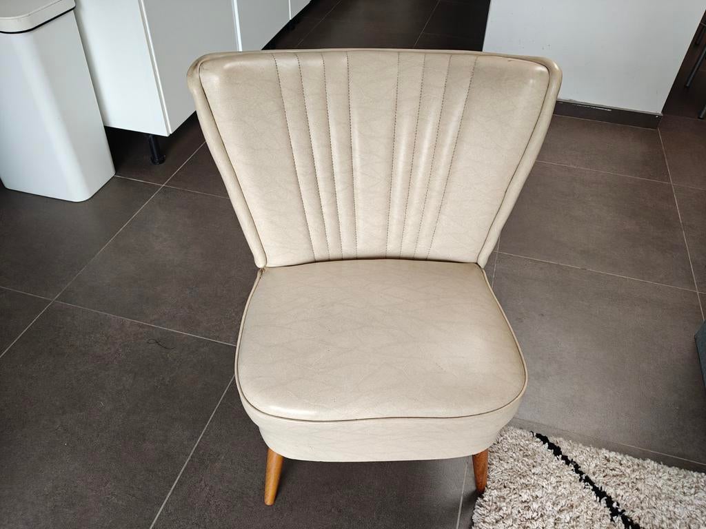 Cocktailzeteltje vintage, Ophalen