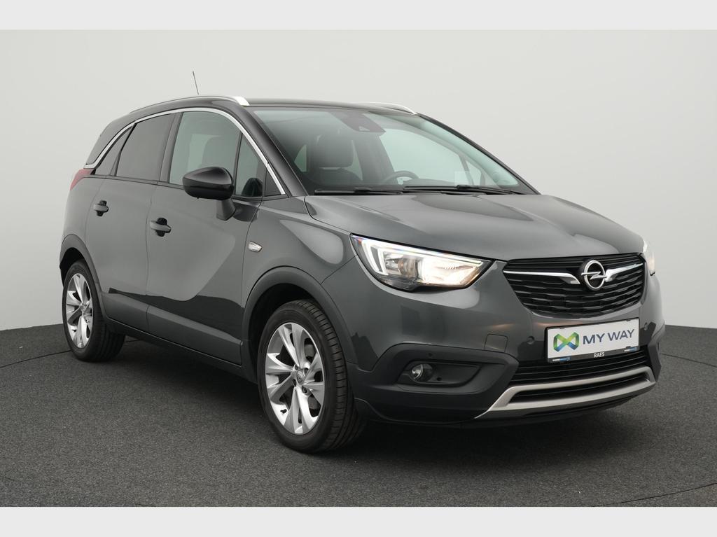 Opel Crossland X Crossland X 1.2i Edition, Auto's, Airbags, 115 g/km, Bedrijf, Handgeschakeld