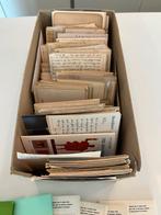 Doos oude postkaarten met Europa, Ophalen of Verzenden