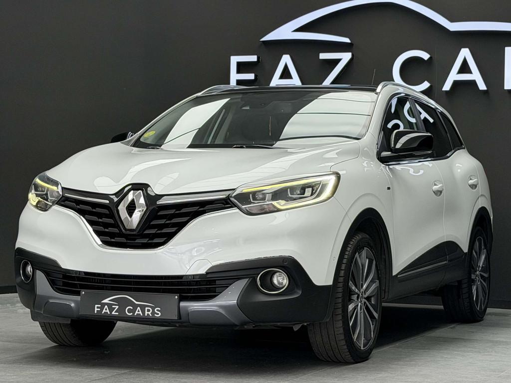Renault Kadjar 1.5 dCi Bose Edition EDC * 1ER PROP + T.PANO, Autos, Renault, Kadjar, Achat, Entreprise, 103 g/km