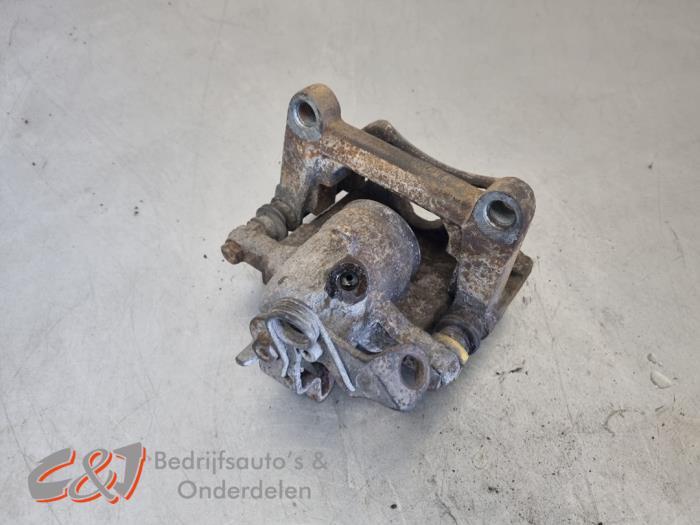 Remklauw (Tang) links-achter van een Opel Vivaro, Auto-onderdelen, Remmen en Aandrijving, Opel, Gebruikt, 3 maanden garantie, Ophalen of Verzenden