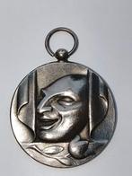 Antieke artdeco Hanger, Antiek en Kunst, Verzenden