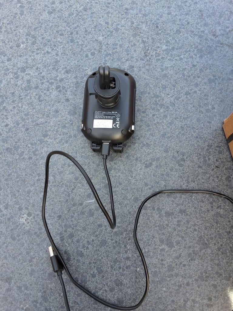 gsm houder, Ophalen, Auto