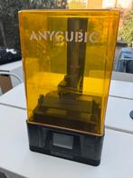 Anycubic Photon Mono 4K incl resin etc, Enlèvement ou Envoi, Utilisé