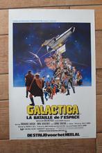 filmaffiche Battlestar Galactica 1978 filmposter, Enlèvement ou Envoi, Rectangulaire vertical, A1 jusqu'à A3, Comme neuf