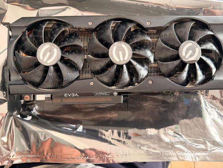 EVGA RTX 3070 XC3 – 8GB – Zeer goede staat – getest, Computers en Software, Desktop Pc's, Zo goed als nieuw, Onbekend, 8 GB, Met videokaart