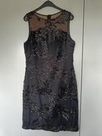 Lauren Ralph Lauren - Zwarte jurk met pailletten, Maat 38/40 (M), Zwart, Nieuw, Ophalen of Verzenden