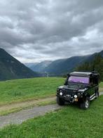 Defender Camper, Auto's, Land Rover, Beige, Defender, 5 deurs, Particulier