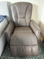 Elektrische zetel, Huis en Inrichting, Ophalen, Eenpersoons, Rustiek, Zo goed als nieuw